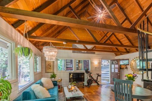 15475 Big Basin Way, Big Basin, CA 95006-9378
