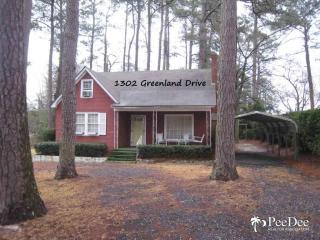 1302 Greenland Dr, Florence, SC 29505-2710