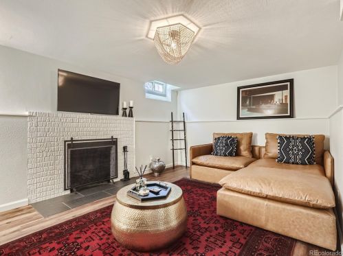 2590 Locust St, Denver CO  80207-3450 exterior