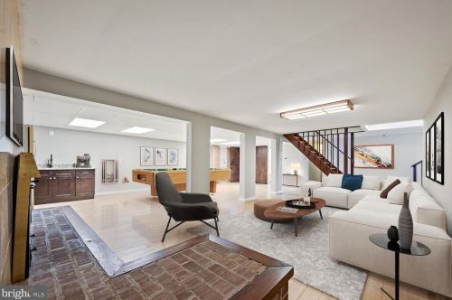 36 Bear Brook Rd, Princeton NJ  08540-6216 exterior