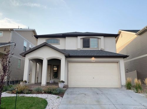 5347 Walden St, Denver CO  80249 exterior