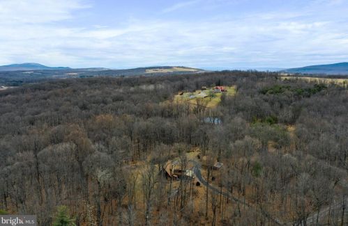 590 Wilson Ln, High View WV  26808 exterior