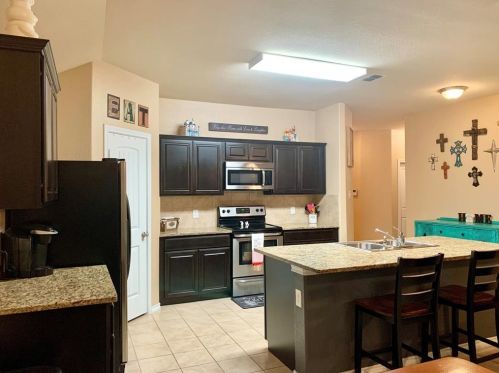 2513 Clarks Mill Ln, Fort Worth TX  76123-2621 exterior