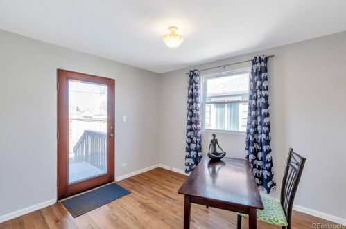 2661 Gaylord St, Denver CO  80205-4619 exterior