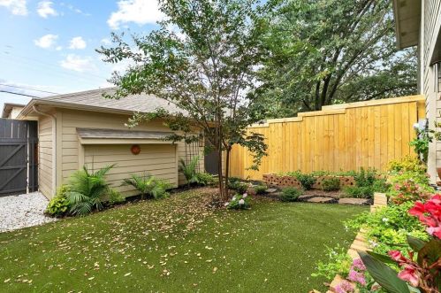 5037 Byers Ave, Fort Worth TX  76107-4129 exterior