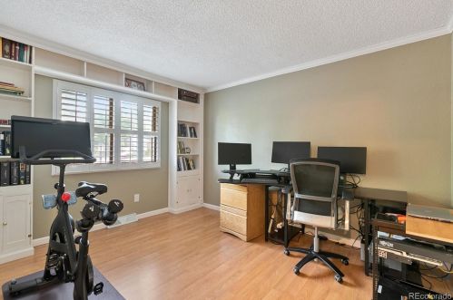 6657 Dartmouth Ave, Denver CO  80227-3509 exterior