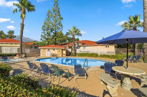 1415 Upland Hills Dr, Upland CA  91784-9157 exterior