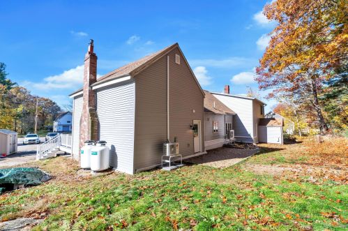 201 West St, Biddeford ME  04005-9005 exterior