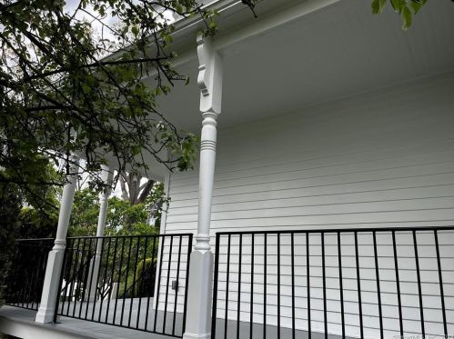 53 Mead Ave, Greenwich CT  06830-6812 exterior