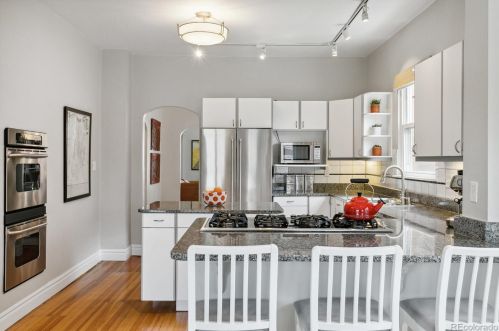 735 Washington St, Denver CO  80209-4311 exterior