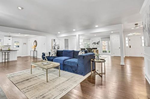 4175 Harrogate Dr, Atlanta GA  30327-3624 exterior