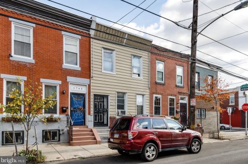 1745 19 St, Philadelphia PA  19145-2120 exterior