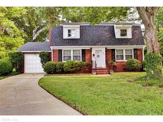 365 Hopemont Cir, Hampton, VA 23669-1731