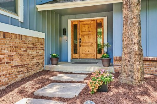 8523 Jamison Ave, Englewood CO  80112-2702 exterior