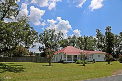 866 Pinelevel Church Rd, Varnville, SC 29944-8636