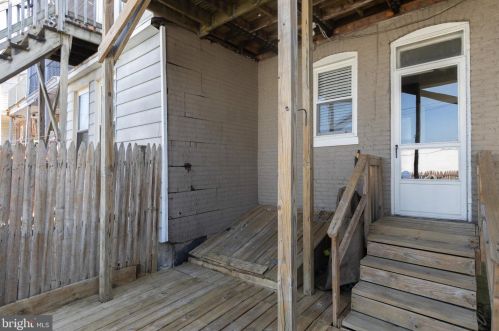 45 Hartman St, York PA  17403-1201 exterior