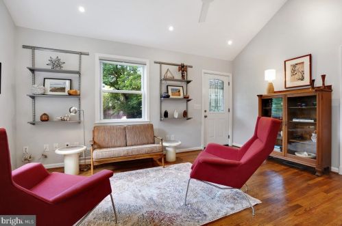 10709 Malone St, Silver Spring MD exterior