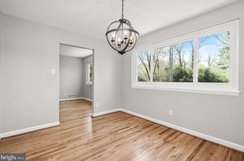 204 Beaumont Rd, Silver Spring MD  20904-1217 exterior