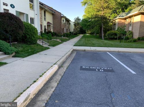 3581 Leisure World Blvd, Silver Spring MD 20906-1702 exterior