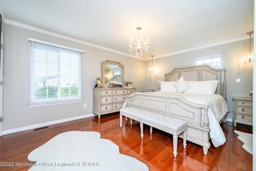 24 Honeysuckle Way, Wall Township NJ  07731-2275 exterior