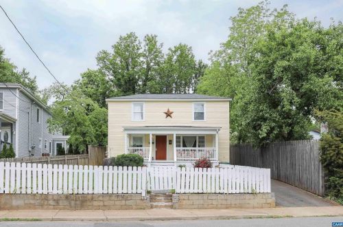 904 Page St, Charlottesville, VA 22903-4416