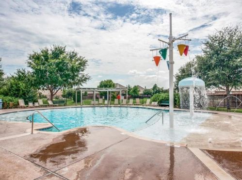 5849 Mount Plymouth Pt, Fort Worth TX  76179-5278 exterior