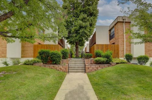 6474 Bates Ave, Denver CO  80222-7110 exterior