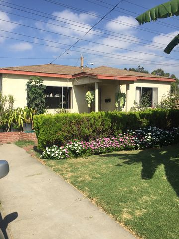 16401 Hayter Ave, Bellflower, CA 90706-5111