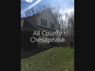 111 Woodland Green Way, Aberdeen MD  21001-2940 exterior