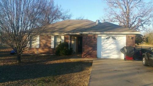 408 Timothy Cir, Hackett, AR 72937-4918