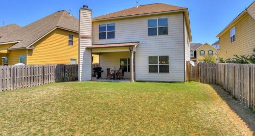 239 Asa Way, Evans GA  30809-7088 exterior