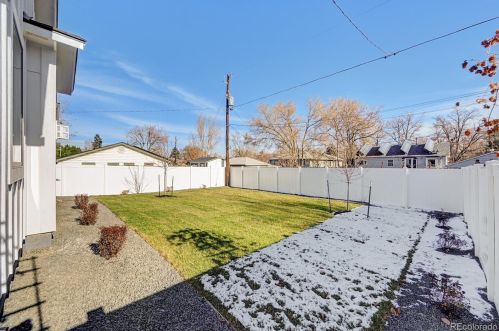 2712 Pennsylvania St, Englewood CO  80113-1644 exterior