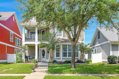 1305 Devonshire Dr, Aubrey, TX 76227-5421