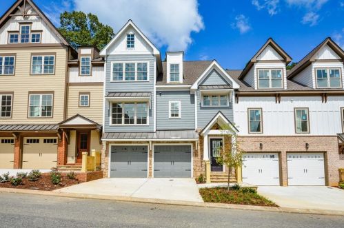 208 Trecastle Sq, Holly Springs, GA 30114-6691