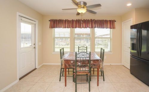 2918 Cone Flower Dr, Richmond TX 77469-5550 exterior