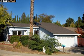 2401 Sun View Ter, Concord, CA 94520-1340