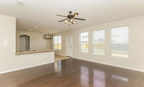 328 Mystic River Trl, Fort Worth TX  76131-4551 exterior