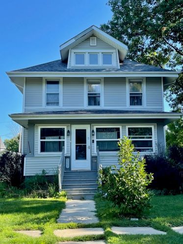 227 Orleans St, Paxton, IL 60957-1509