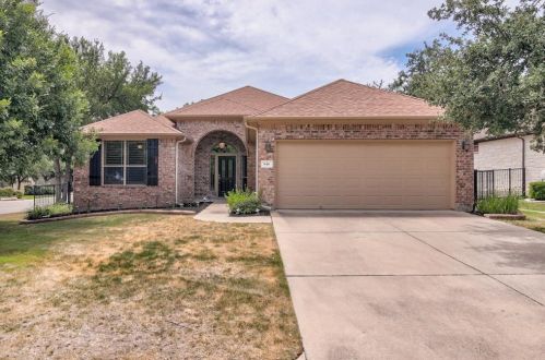846 River Walk Trl, Georgetown, TX 78633-5377