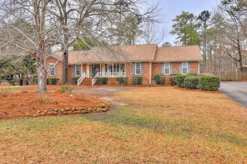 4195 Rivermont Dr, Evans GA  30809-4864 exterior