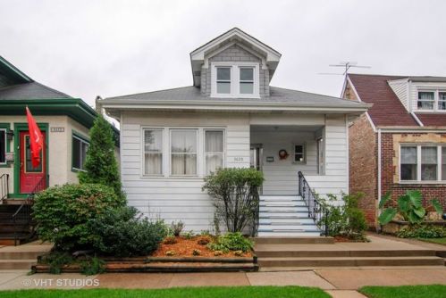 3620 Wesley Ave, Forest View IL  60402-1218 exterior