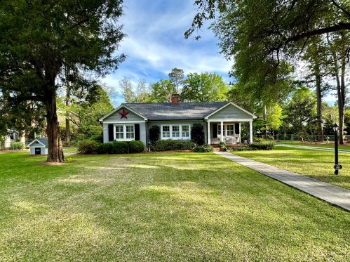 501 Anthony Rd, Shell Bluff, GA 30830-1620