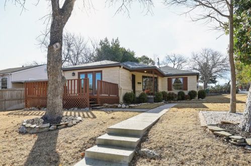 3737 Byers Ave, Fort Worth, TX 76107-4534