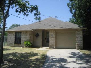 1843 Morris St, Dallas TX  75212-2524 exterior