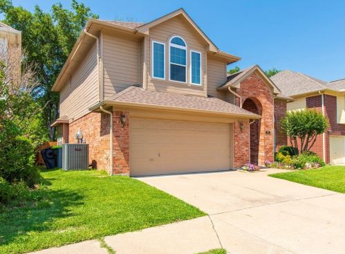 781 Antoine Dr, Plano TX  75023-7069 exterior