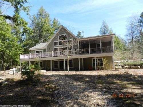 440 Wildwood Rd, Bridgton, ME 04009-3717