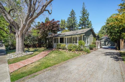 863 Warren Way, Palo Alto, CA 94303-3628