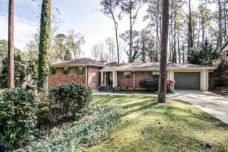 1595 Tamarack Trl, Decatur, GA 30033-1711
