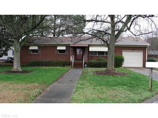 321 Butrico Rd, Chesapeake, VA 23325-2659