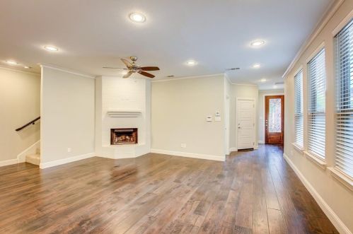 410 Wimberly St, Fort Worth TX  76107-2255 exterior